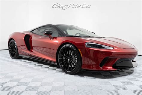 Used 2020 McLaren GT Coupe Amaranth Red Elite! ONLY 5K Miles! $254K+ MSRP! LOADED! For Sale ...