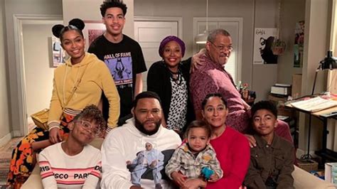 Black-ish Season 6 release date: When does show come back on TV for ...