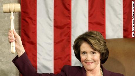 Pelosi hails 'watershed moment,' calls for more women to get involved in politics - CNNPolitics