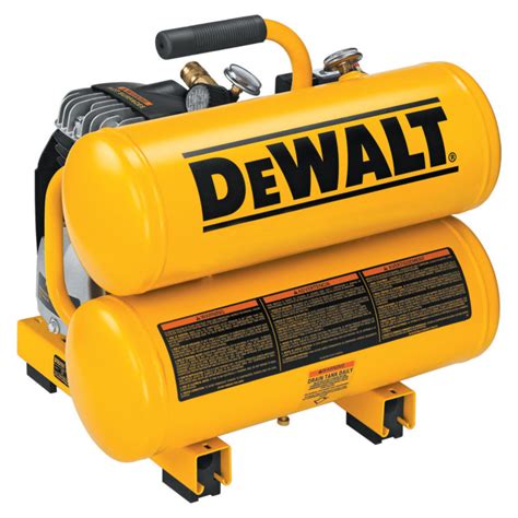 DeWalt 4 Gal. Hand-Carry Air Compressor by DeWalt at Fleet Farm