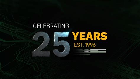 25th Anniversary Celebration at Info-Matrix Corporation