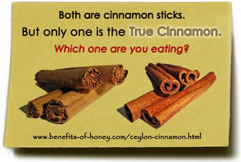 Cinnamon is NOT Created Equal!