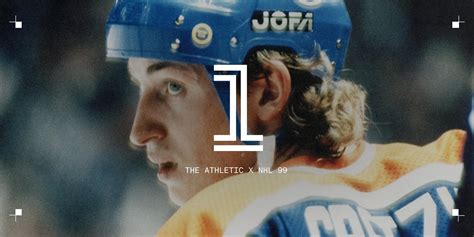 NHL99: Wayne Gretzky, The Great One, walks among us and we cheer - The Athletic