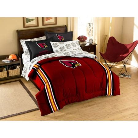 Nfl Applique Bedding Comforter Set With - Walmart.com