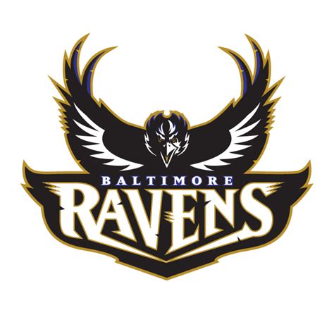 Baltimore Ravens(91) logo, Vector Logo of Baltimore Ravens(91) brand ...