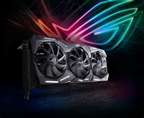 ASUS GeForce RTX 3080 Ti Graphics Card Pictured, First Custom NVIDIA ...