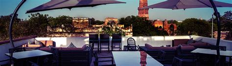 10 Gorgeous Rooftop Bars in Delhi That’ll Sweep You Off Your Feet