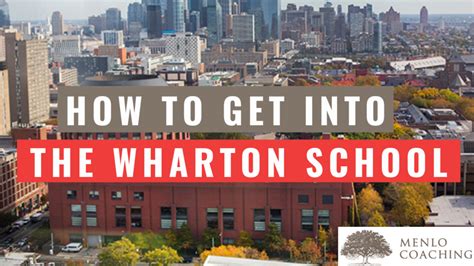 How to Get Into Wharton MBA - Best Tips