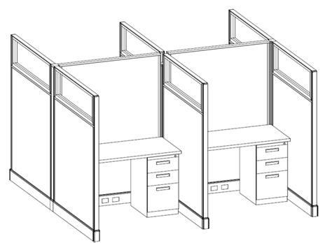 Best Cubicle And Workstation Designs In 2020 | Cubicle For Business