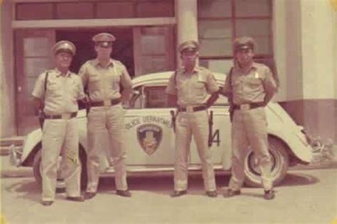 PhP: Philippine History in Pictures : 1968: Volkswagen Beetle Police ...