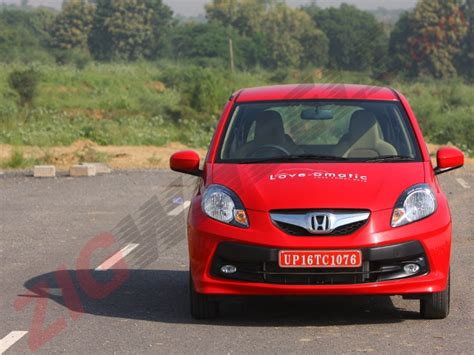 PICS: Honda Brio Automatic