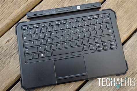 Dell Latitude 7212 review: A rugged extreme tablet for the most demanding conditions