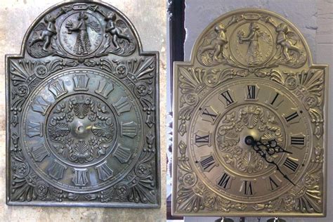 Gallery - Antique Clock Services