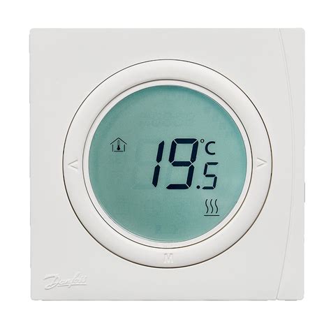 Danfoss RET2001B Wired Digital Thermostat