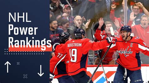 NHL power rankings: Who are contenders ahead of the trade deadline ...