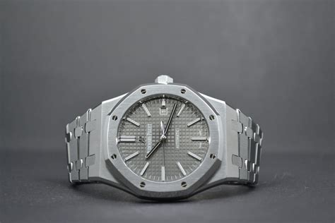 Audemars Piguet Royal Oak | Oulun Arvokello