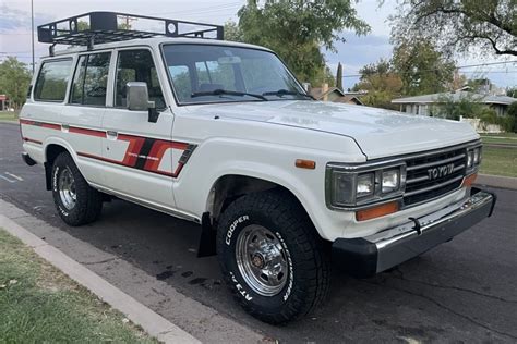 1988 Toyota Land Cruiser FJ62 for sale on BaT Auctions - sold for ...