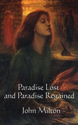 Paradise Lost and Paradise Regained (Hardcover) | Brilliant Books