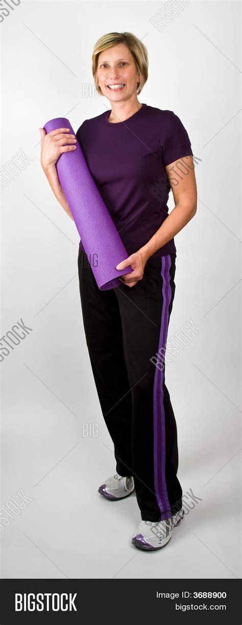 Physically Fit Senior Image & Photo (Free Trial) | Bigstock