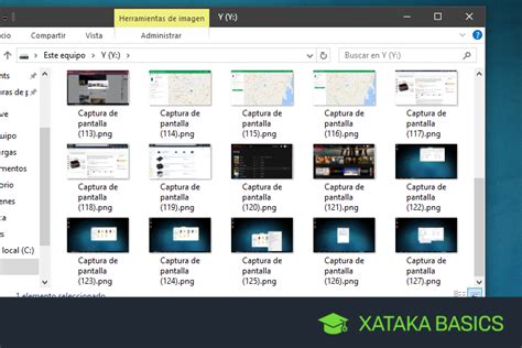 Como hacer una captura de pantalla o screenshot rápida en tu ordenador Windows y sin tener que ...