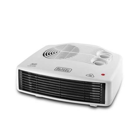 HX230 Black & Decker Heater/Cooling Fan 2400W - Radio TV Centre