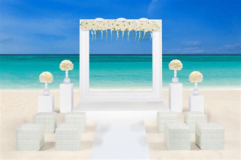 DESTINATION WEDDING PLANNING WITH SANDALS RESORTS