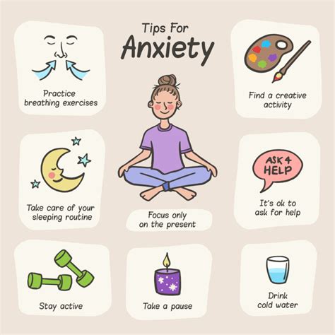 Are there Some Ways I Calm my Anxiety