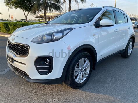 Kia Sportage 2017 AWD | dubizzle