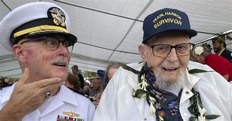 Hawaii remembrance draws handful of Pearl Harbor survivors - The Mainichi