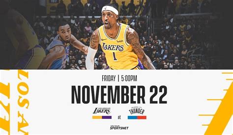 Lakers vs. Thunder: 3 Things to Know (11/22/19) | NBA.com