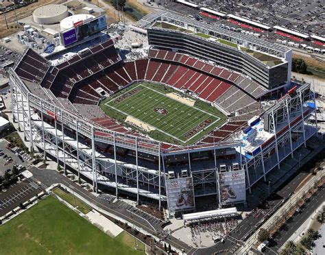 Actualizar 101+ imagen how far is levi's stadium - Thptnganamst.edu.vn