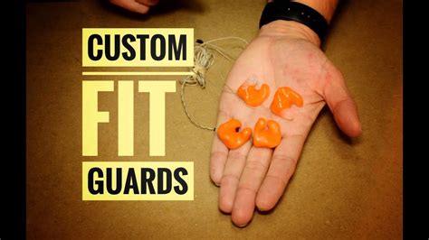 Custom Fit Earplugs update and review - YouTube