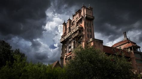 The Twilight Zone Tower of Terror