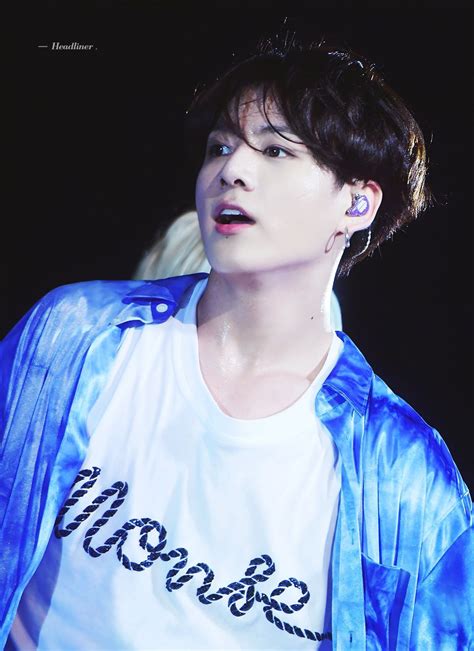 190406 LOVE YOURSELF TOUR in Bangkok #jungkook #jeonjungkook #bts #정국 ...