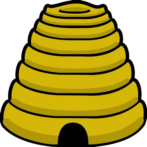 Picture Of Bee Hive - ClipArt Best