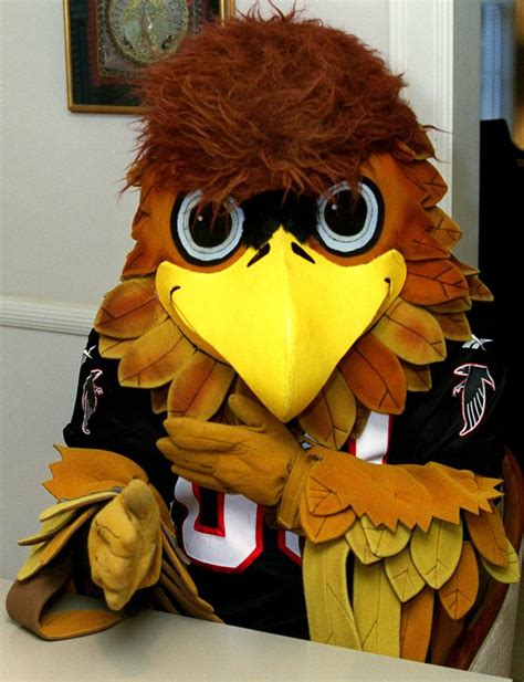 Photos: Atlanta Falcons mascot Freddie Falcon