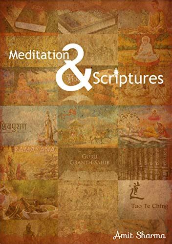 Meditation and Scriptures – Self Publishing India