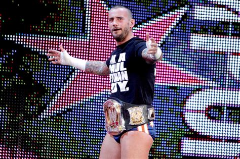 CM Punk: Why the WWE Champion Would Have Ruled the Original ECW | News ...