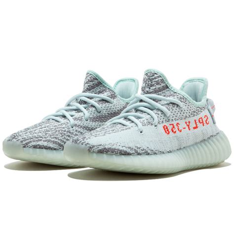 Adidas Yeezy Boost 350 V2 Blue Tint – Soldsoles