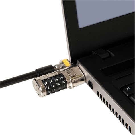 Kensington ClickSafe Combination Ultra Laptop Lock K64681US B&H