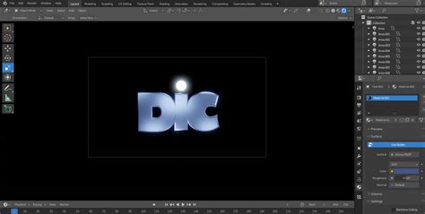 DIC (1990-1999) Logo Remake W.I.P by zorua-awesome on DeviantArt