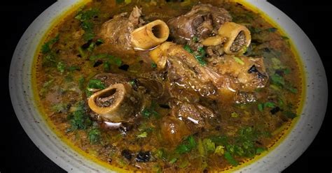 Mutton Leg Soup Recipe Recipe by T. R. Pun - Cookpad