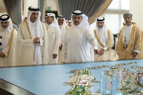 Prime Minister inaugurates Qatar Real Estate Forum 2023 | The Peninsula ...