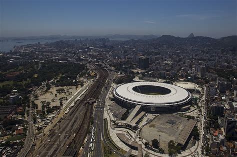 Maracanã Stadium Tour