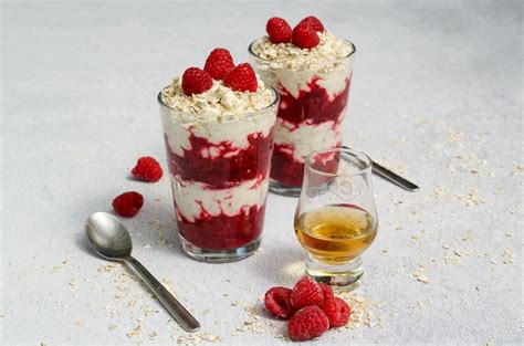 Cranachan: A Traditional Scottish Dessert - Scottish Scran