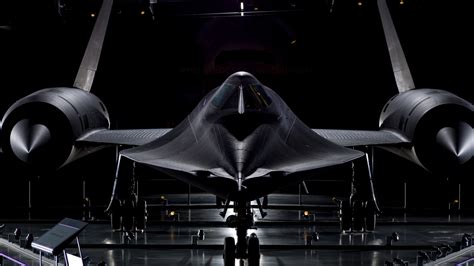 Download wallpaper: Lockheed SR 71 Blackbird 1920x1080