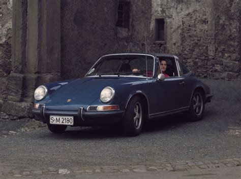 1970 Porsche 911 E 2.2 Targa | Porsche | SuperCars.net