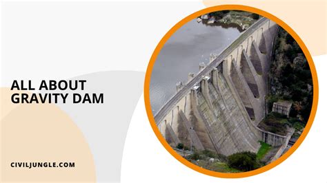 Forces Acting on a Gravity Dam | Construction of Gravity Dam ...