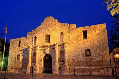 Mission San Antonio de Valero (The Alamo)