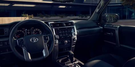 2023 Toyota 4Runner Interior | Stephen Wade Toyota